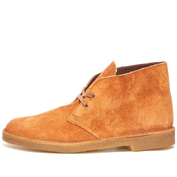 Clarks Desert Boot Men\'s Lace-up Boots main image 9